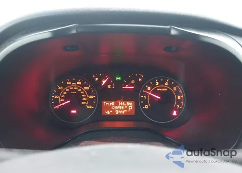 2018 Ram Promaster City Tradesman from USA, damaged, VIN ZFBERFABXJ6L12584